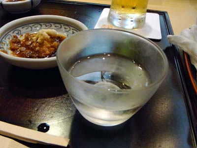 札幌酒場巡りその３／札幌の寿司の醍醐味を存分に味わう。_b0019140_151428100.jpg