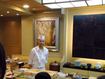 札幌酒場巡りその３／札幌の寿司の醍醐味を存分に味わう。_b0019140_1542577.jpg