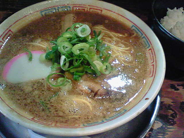 和歌山ラーメン_a0148953_1246234.jpg