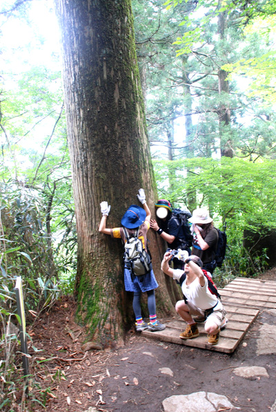 Mt Tsukuba 登頂_f0218365_16493548.jpg