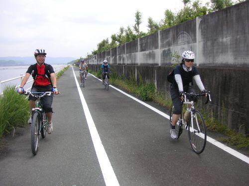 一泊二日、浜名湖・渥美半島のんびりサイクリング（その１）_d0115997_2029482.jpg