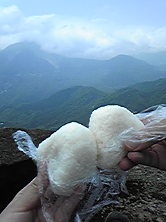 箱根　金時登山口〜明神ケ岳　へ登山！_c0027298_1151737.jpg