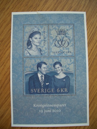 ヴィクトリア王女結婚記念切手_a0159707_21144826.jpg