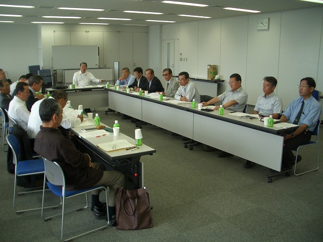 富士市建設業組合の皆さんとの意見交換会_f0141310_23345530.jpg