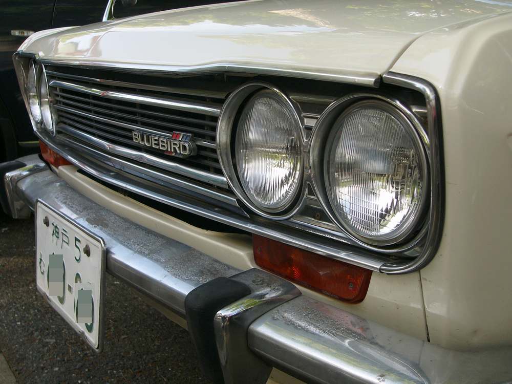 続・DATSUN　５１０　_c0062511_2218235.jpg