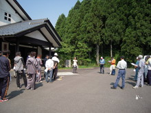 もやい生き生き渓流公園の整備活動(その1)_e0061225_13232263.jpg