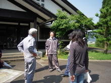 もやい生き生き渓流公園の整備活動(その1)_e0061225_13292596.jpg