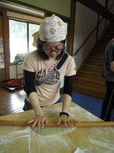 もやい生き生き渓流公園の整備活動(その2)_e0061225_1475355.jpg