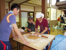 もやい生き生き渓流公園の整備活動(その2)_e0061225_1484769.jpg