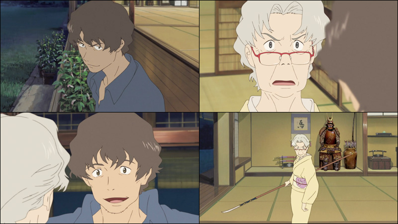 夏日大作戰summer Wars 從戰國時代到虛擬網路世界 陰陽合圖 夏日大作戰summer Wars 從戰國時代到虛擬網路世界 陰陽合圖