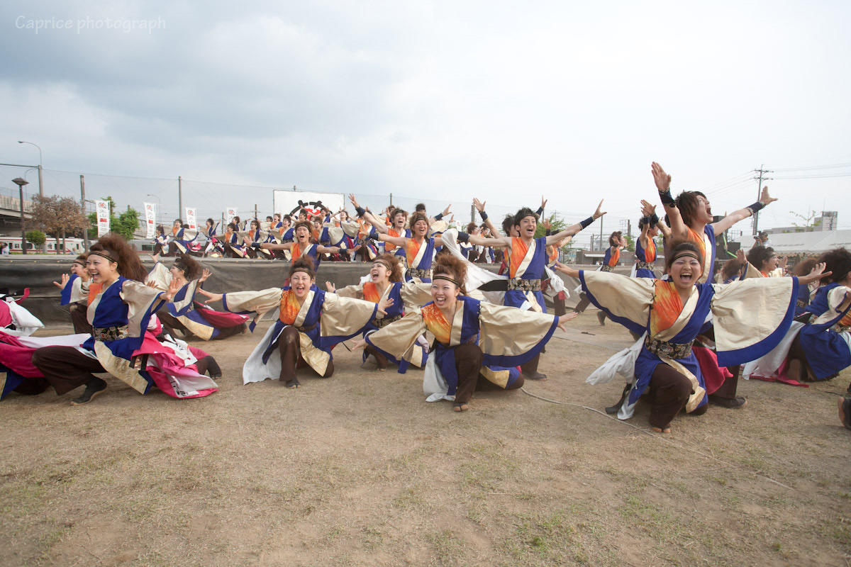 犬山踊芸祭　８_c0191355_0435540.jpg