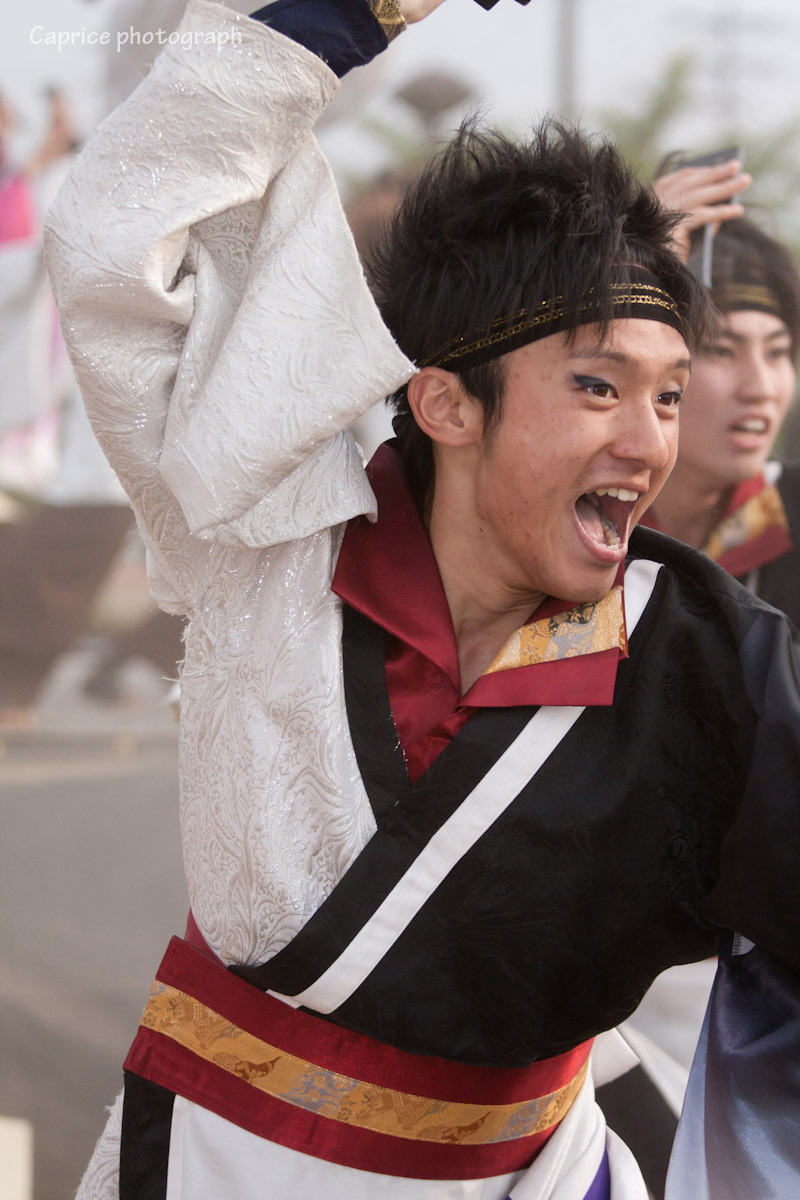 犬山踊芸祭　８_c0191355_0463193.jpg