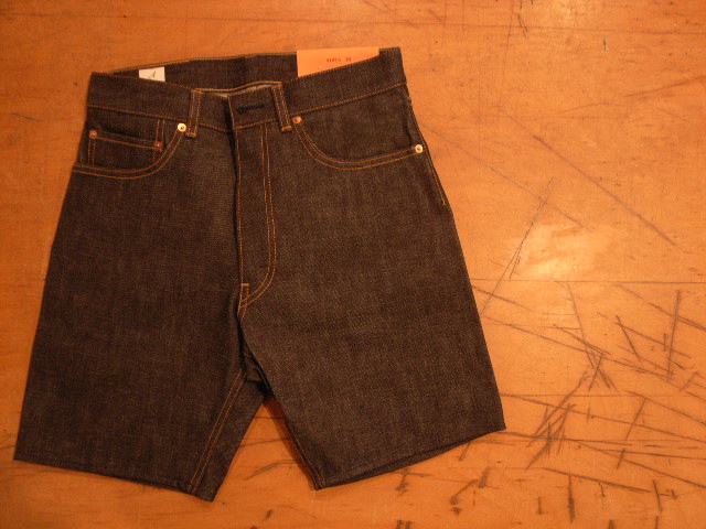 \"ANATOMICA 618 BERMUDA/Indigo\"ってこんなこと。_c0140560_1133953.jpg