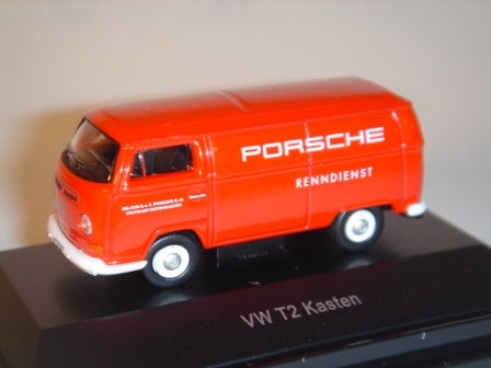 1/87 Schuco Volkswagen T2 Kasten COMMERCIAL MODEL_c0130464_5344586.jpg