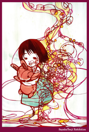 7月に展示会します。_b0172370_1821297.jpg