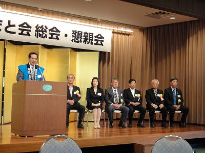 第22回 東京やまと会総会_f0019487_6484894.jpg