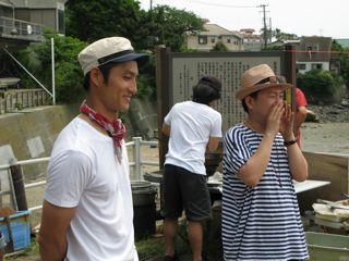 BBQ! ありがとうございました!_c0204289_11221415.jpg