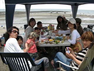 BBQ! ありがとうございました!_c0204289_11411135.jpg