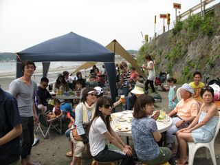 BBQ!  ありがとうございました！_c0204289_11481157.jpg