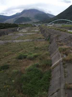 島原半島　雲仙普賢岳。_e0097197_21112277.jpg