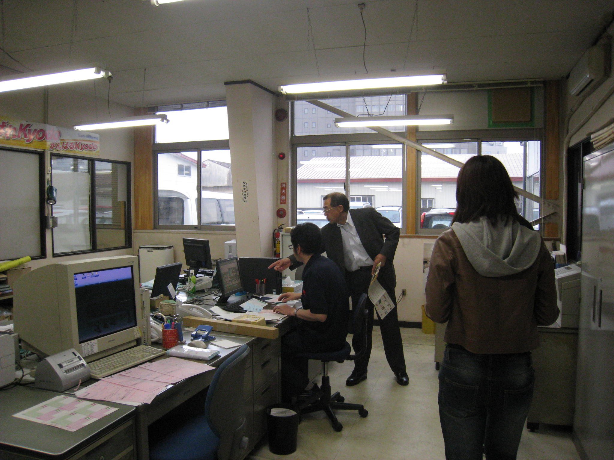 Job-Press on Radio　< 秋田協同株式会社 >_d0162301_10534973.jpg