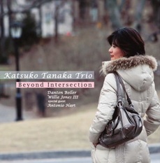 Katsuko Tanaka Trio「Beyond Intersection(ビヨンド・インターセクション)」日本国内にて好評発売中！_a0094202_216354.jpg