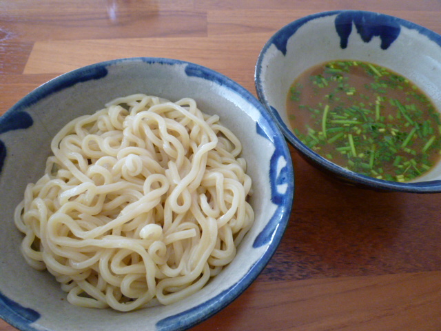 つけ麺専用中華麺_a0116902_131440.jpg
