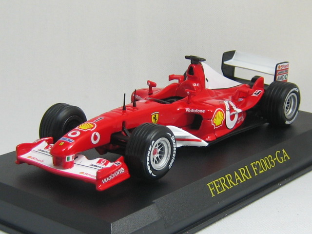 フェラーリ・F2003-GA