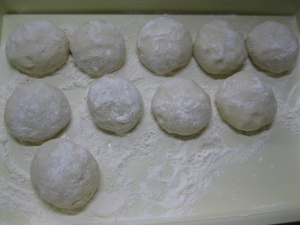 「試し焼き」の巻~~~_a0125419_18235742.jpg