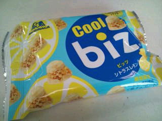 「Cool biz」_e0045719_7411593.jpg