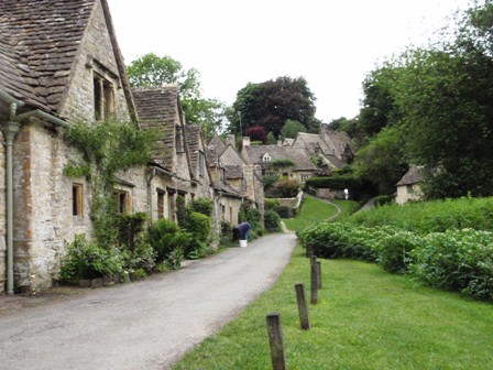 イギリス旅行－7　バイブリーBibury_d0071446_10445343.jpg