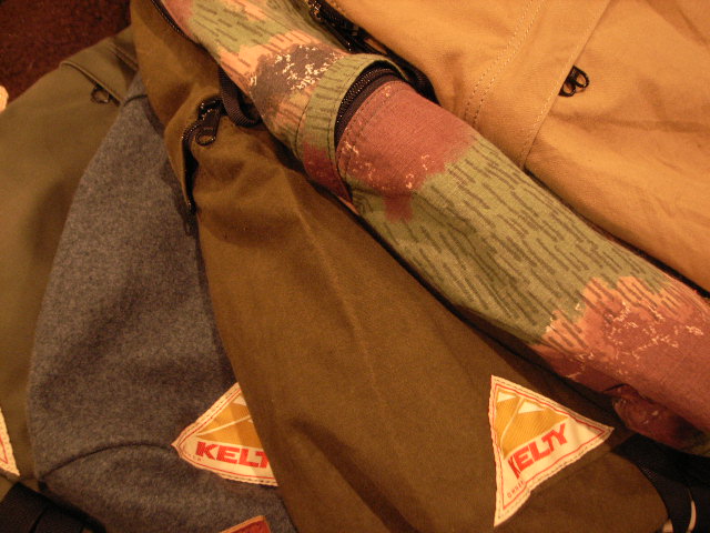 \"KELTY by SAMMLER CONDOR/ORDER\"ってこんなこと。_c0140560_12173568.jpg