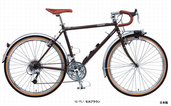 ランドナー買うなら? : 神戸ポタリング日記 ランドナー買うなら? : 神戸ポタリング日記