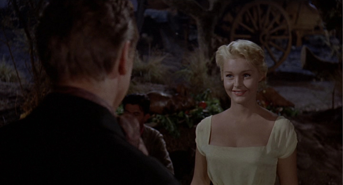 キャロル・リンレー（Carol Lynley）「ガン・ファイター（The Last Sunset）」（1961）《後編》_e0042361_22375771.jpg