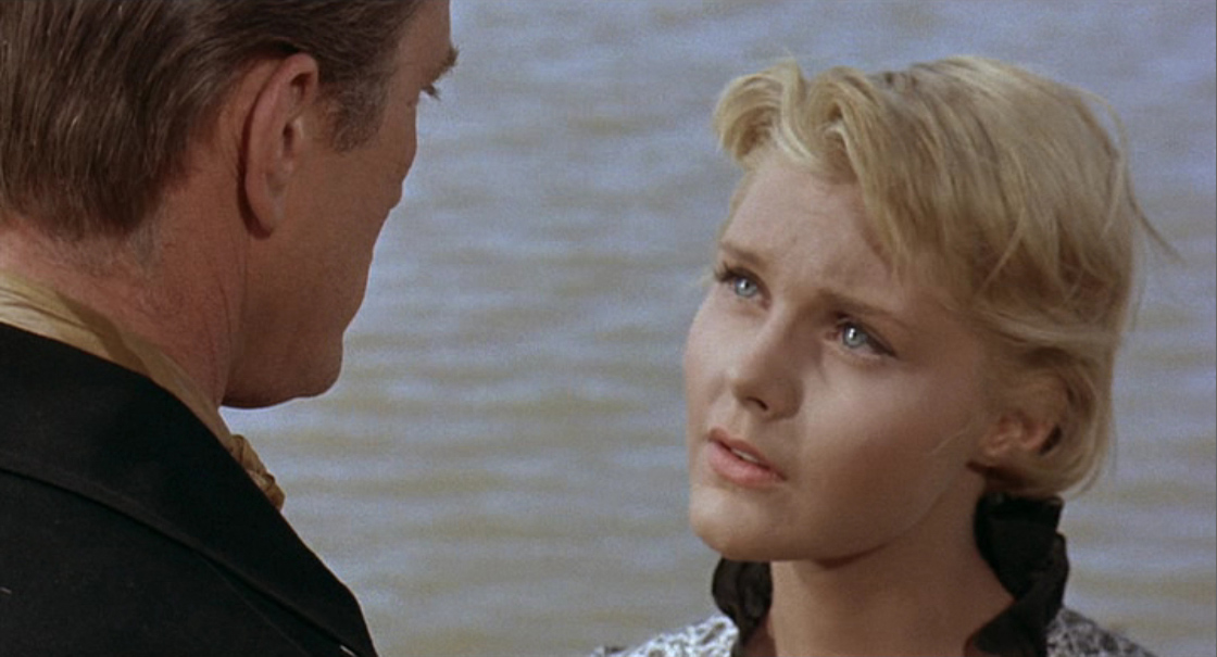 キャロル・リンレー（Carol Lynley）「ガン・ファイター（The Last Sunset）」（1961）《後編》_e0042361_2242942.jpg