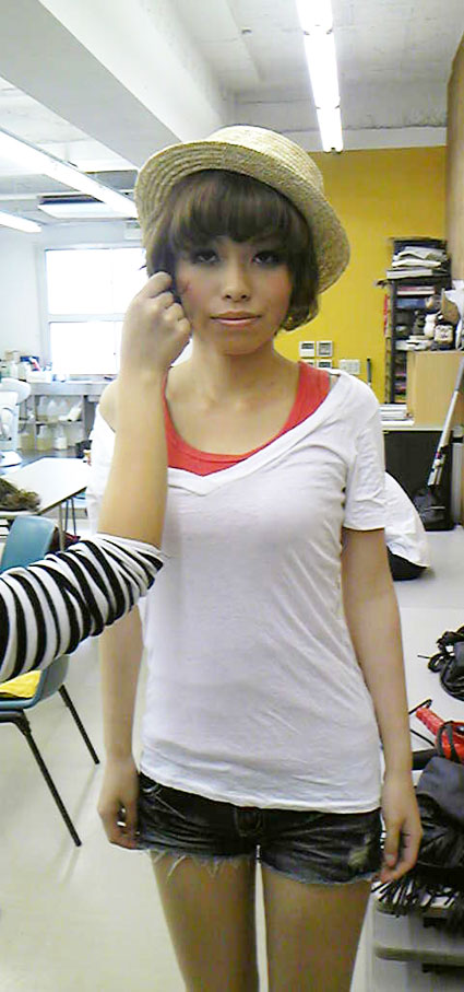 【今里店 副店長 橋本】~~橋本の日常~~ フォトセッション2_c0080367_1115053.jpg