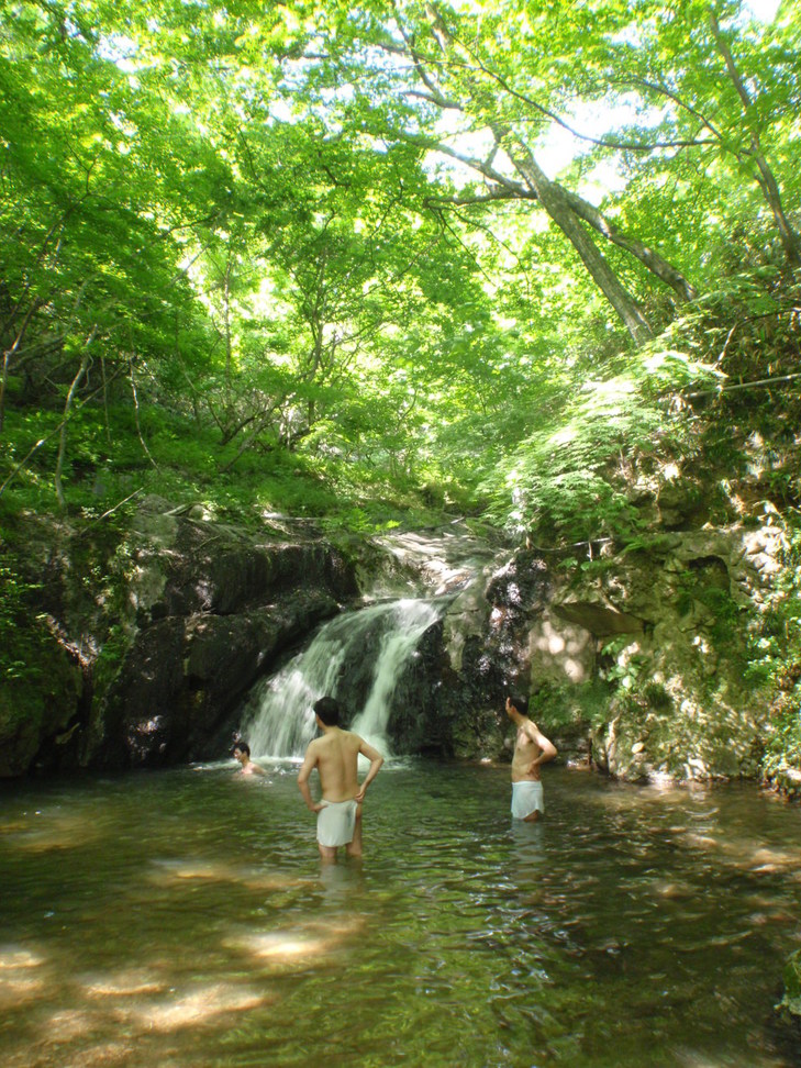 天然の滝壷温泉　～鬼首温泉～_f0237769_21424150.jpg