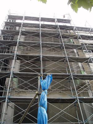 さよなら交通博物館 建物の解体状況(8) 5月下旬~6月上旬篇_f0030574_2225344.jpg