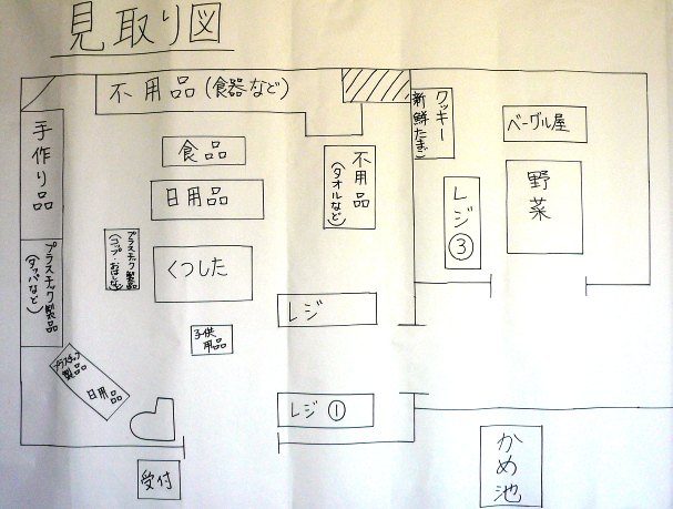 王寺南幼稚園バザー  終了しました_e0139190_2346246.jpg