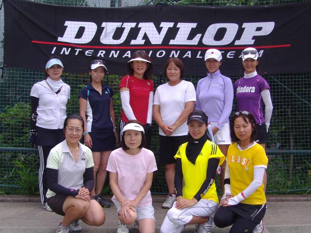 6月18日(金)ビギナーズ女子ダブルス_b0158200_14144945.jpg