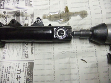 FXS らしく。ローダウン!! フロントなのだ!!_c0226202_0235329.jpg