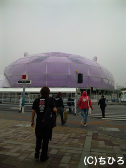 上海万博、歌旅紀行 〜前編〜_a0114206_18263382.jpg