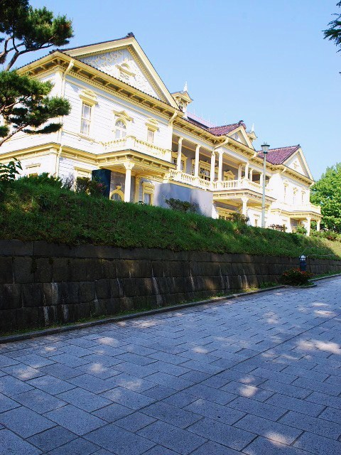 旧函館区公会堂(函館の建築再見)_f0142606_13453348.jpg