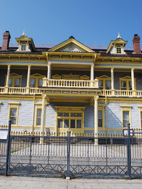 旧函館区公会堂(函館の建築再見)_f0142606_13473093.jpg
