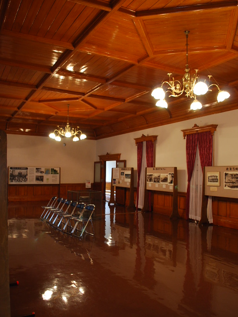 旧函館区公会堂(函館の建築再見)_f0142606_14175963.jpg