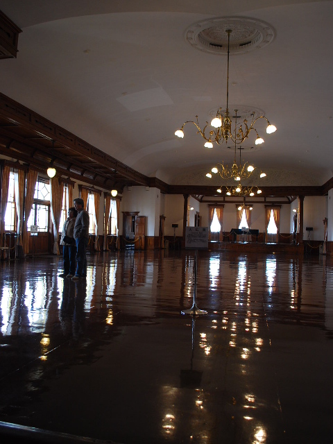 旧函館区公会堂(函館の建築再見)_f0142606_14484499.jpg