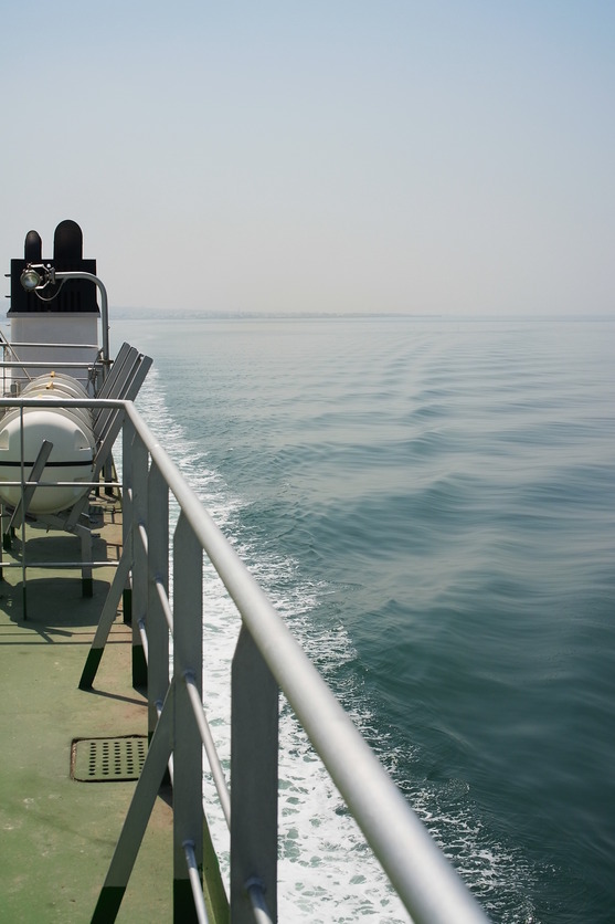 凪いだ海 79年のフリーキック