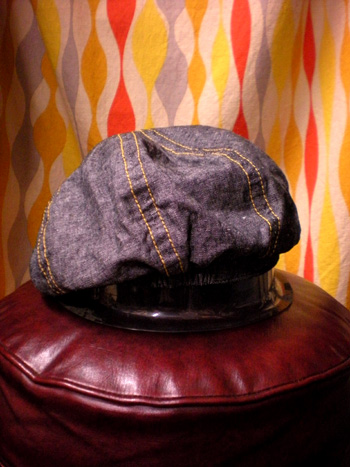 GRACE【CASQUETTE】¥3,300（¥3,465）_a0109830_1434085.jpg