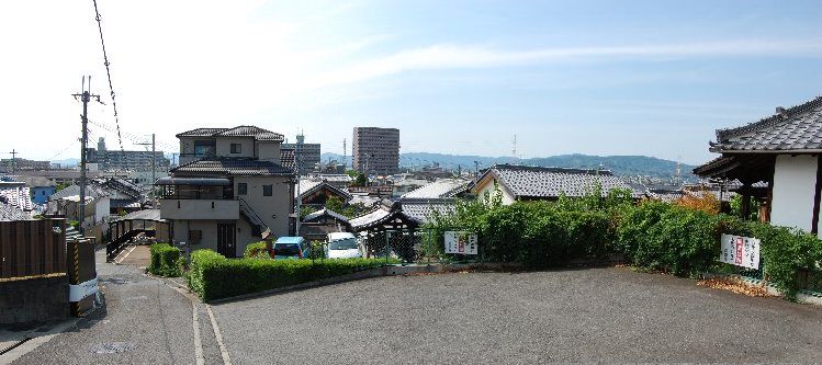 枚方市（御殿山神社～渚の院跡）探訪③渚の院跡・・・終_a0016431_14252615.jpg