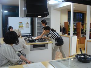 ６月のおうちでカフェ_a0136836_2310713.jpg